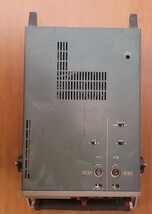 岩通 SS-3510 50MHz 2ch 小型アナログ オシロスコープ シンクロスコープ DC-50MHz 岩崎通信機 IWATSU 当時物 保管品_画像4