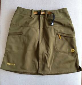 ★ Хороший продукт ★ Marmot Martot Jet Barrier-Skirt-Skirt MJP-F1534W Back Fleece Юбка M Размер