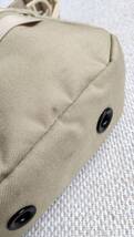 ★良品★ GREGORY × Pilgrim Surf+Supply FLAG POCKET グレゴリー フラッグポケット BEIGE ショルダーバッグ_画像10