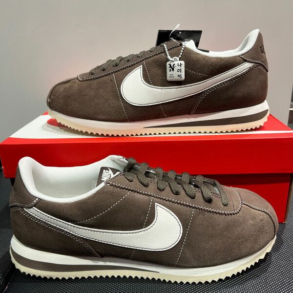 NIKE CORTEZ SE 27cm