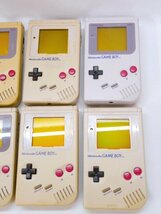 ジャンク ニンテンドー ゲームボーイ 本体 充電式アダプタ 通信ケーブル Nintendo GAME BOY まとめ 大量 セット 240309_画像2