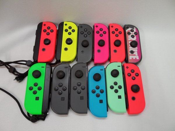 Yahoo!オークション -「joy con ジャンク」の落札相場・落札価格