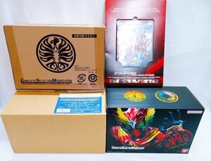 中古 [国内盤ブルーレイ] 仮面ライダーオーズ 10th 復活のコアメダル CSMタジャニティスピナー&ゴーダメダルセット版 [初回出荷限定]