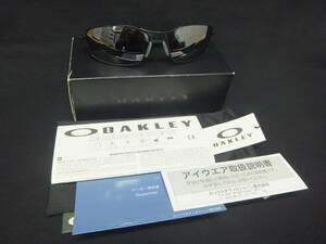 【サングラス】OAKLEY/オークリー WHISKER/ウィスカー ブラック UVカット★oo 4141 -0360 130★表記：60□16★ゆうパック60発送☆彡