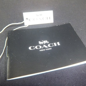 【極美品】COACH/コーチ 時計 レディース シグネチャー マディソン 腕時計★14503997★佐川飛脚便60サイズ発送☆彡の画像9