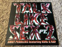 Smut Peddlers Feat. Kool G Rap - Talk Like Sex Pt. 2_画像1