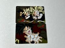 ドラゴンボール カードダス スーパーバトル 20弾 03・04 Premium set_画像1