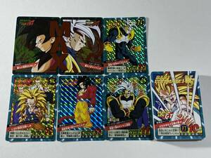 ドラゴンボール カードダス スーパーバトル 19弾 全46種 フルコンプ Premium set ②