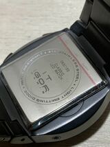 未使用　イゴール・パリス　IT　IGOR　PARIS　LED腕時計　100個限定　メンズ　腕時計　(10)_画像4
