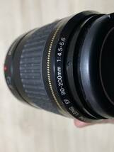 Canon　キャノン　ZOOM LENS EF 80-200mm F4.5-5.6　レンズ　オートフォーカス_画像4