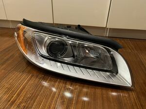 [ ultimate beautiful goods ]VOLVO V70 BB5254W head light right side Volvo headlamp 2009 lighting test has confirmed 