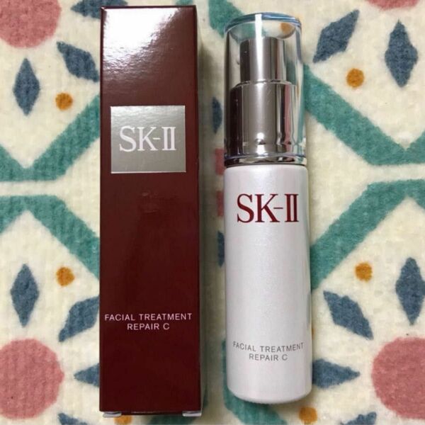 2024年購入　SK-II フェイシャルトリートメントリペアC 30ml 新品未使用　送料込み SK2 SK-2 新品未開封