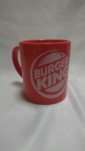 バーガーキング マグカップ 開店記念品 非売品 値下げ3300→2600