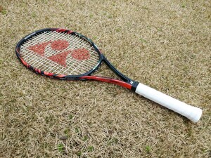 良品！YONEX VCORE Duel G97 硬式用テニスラケットヨネックス