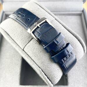 【1円箱付】BAUME&MERCIER ボーム&メルシエ 腕時計 メンズ CLASSIMA クラシマ ホワイト文字盤 ラウンドフェイス デイト 可動品の画像5