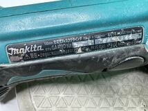 a198)マキタ makita 18V 充電式 ディスクグラインダ GA402D_画像4