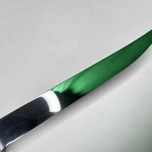 OPINEL オピネル スリムナイフ ブビンガ No.9 アフリカンローズウッド パドゥクの画像5