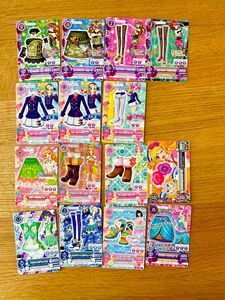 アイカツカード　まとめ売り