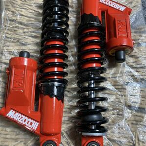 マルゾッキ シャフト再メッキ パウダー レストア済み 320 GS GSX400E GT380 750 Z1 Z2 KH マッハ SS Z400FX 550 BEETコニー koniの画像7