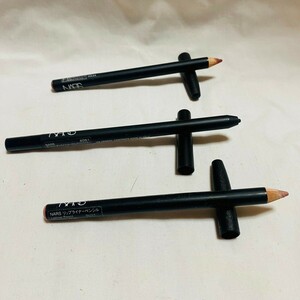 NARS lip liner eyeliner 