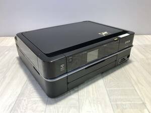 ☆ EPSON エプソン A3 インクジェット プリンター 複合機 EP-803A ブラック 【 動作確認済 】（PN-4A33） ☆