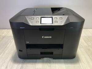 * Canon Canon A4 correspondence ink-jet bijine Sprinter multifunction machine MB2730 black [ operation verification settled ](PN-4A95)*