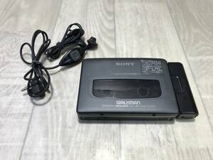 ☆ SONY ウォークマン WALKMAN WM-EX633 【 未確認/ 現状品 】 （PN-4C62） ☆