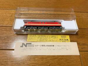 ★☆KATO 13001　西武鉄道　E851　中古品☆★