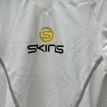 SKINS ノースリーブ スキンズ トレーニング フィットネス ランニング スポーツ XXS_画像2