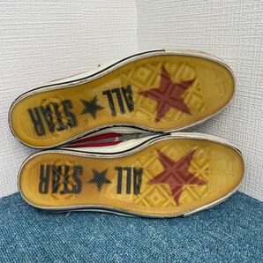 CONVERSE コンバース オールスターJOHNVARVATOS スニーカー US8/26.5cm 古着 ビンテージ ジョンバルバトスの画像7