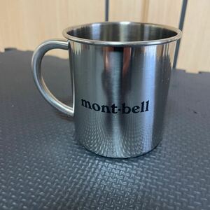 mont-bell ステンレス マグカップ キャンプ カップ アウトドア モンベル ステンレスマグカップ マグ 