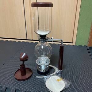 テイリ サイホン TAYLI SIPHON　パイレック PYREXサイフォンコーヒーメーカー珈琲純喫茶昭和レトロキッチン