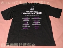 #Travis Japan Live tour 2021 IMAGE NATION～全国ツアーしちゃってもいいですかっ!？～ Tシャツ 中古_画像2