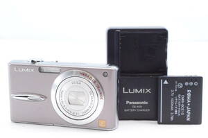 Panasonic LUMIX DMC-FX30 ＃P0632403004Y