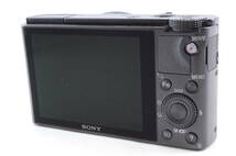 【極美品】SONY Cyber-shot DSC-RX100 カメラケース その他付属品 箱あり ＃P0632403017Y _画像4