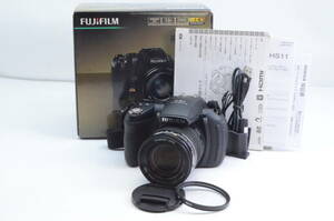 【箱あり】FUJIFILM FinePix HS10 ブラック デジタルカメラ＃P0632403020Y