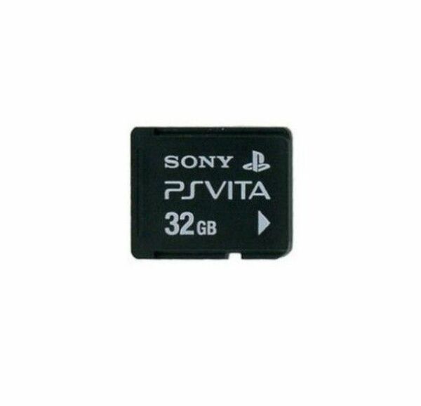 SONY PSVITA メモリーカード 32GB PlayStation vita プレイステーション PS vita PSP