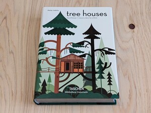 【洋書 新品】Tree Houses / Taschen ツリーハウス タッシェン 小屋 狭小住宅