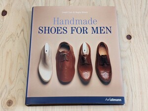 【洋書 古本】Handmade Shoes for Men / ハンドメイド 紳士靴 