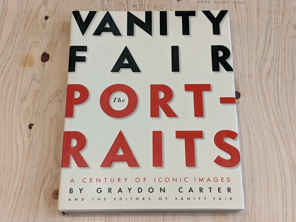 【洋書 古本】Vanity Fair: The Portraits / ヴァニティ・フェア ポートレイト