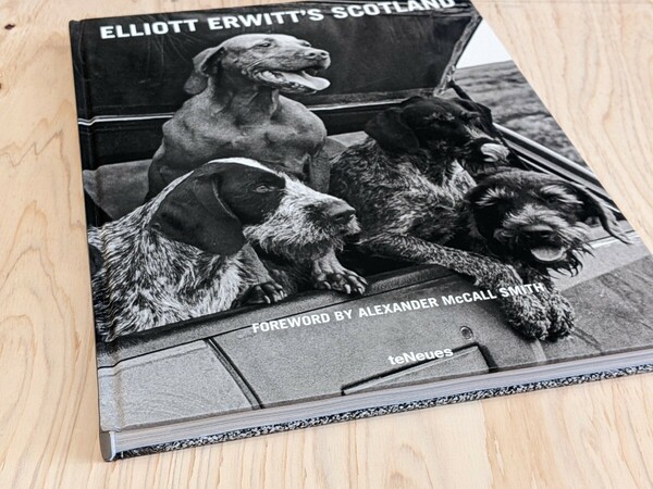 【洋書 古本】Elliott Erwitt's Scotland / Elliott Erwitt / エリオット・アーウィット スコットランド