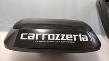 Pioneer carrozzeria TS-R400 16cm 3wayリアスピーカーシステム パイオニア カロッツェリア リアトレイ リアボード 当時物 旧車_画像4