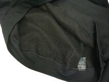 ZAC VARGAS ザックバルガス DACK GRAFFITI hoodie ダック グラフィティ フーディー パーカー ブラック 黒 ヴィンテージ加工（95）a_画像5