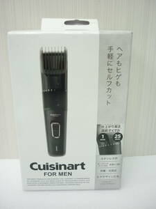 未使用 コイズミ クイジナート メンズ セルフカット ヘアカッター ヘア ヒゲ CMG-3100/KJ a