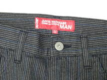 COMME des GARCONS コムデギャルソン JUNYA MAN×Levi's リーバイス SizeM 2013年 未使用_画像2