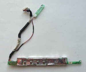 PowerBook 1400 inverter board 