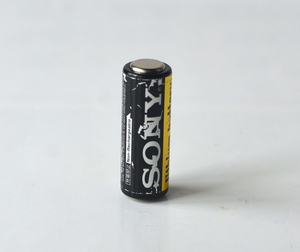 珍品！　SONY 3CR-MIC 9V 電池博士向け 