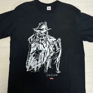 Supreme yohjiYamamoto ヨウジヤマモト Tシャツ