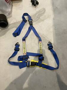 sa belt sabelt 4 point belt Harness seat belt all-purpose 