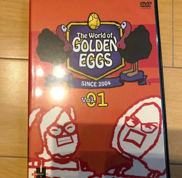 DVD いろいろ　ゴールデンエッグズ　ロボッツ　アイロボット　ウィルスミス　映画 アニメ GOLDEN EGGS 